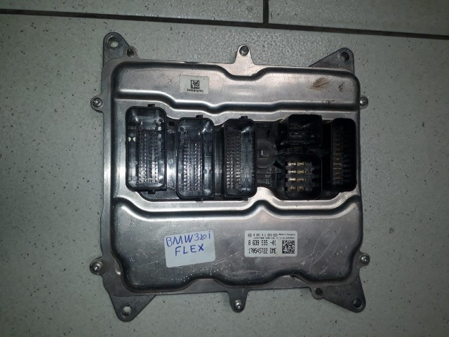 Módulo De Injeção/ Dme Bmw 320i Active Flex Original