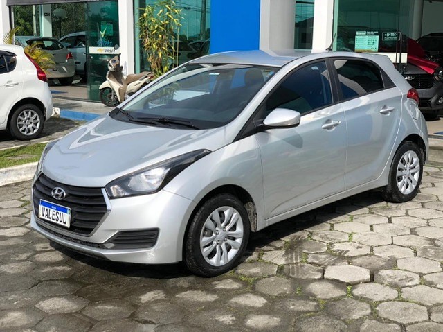 HB20 1.6M CONFORT