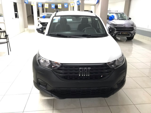 STRADA ENDURANCE 1.4 PLUS 2021/22