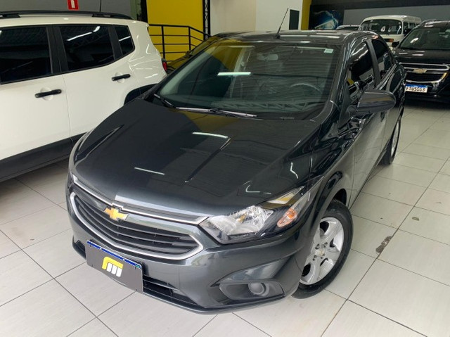 CHEVROLET PRISMA LT 1.4 AUTOMÁTICO 2019