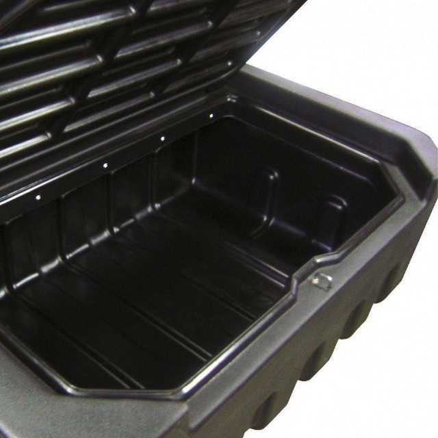 Organizadora caixa Unipac Trunk Box Caçamba Ferramentas 200L Para Picapes leve - Foto 4