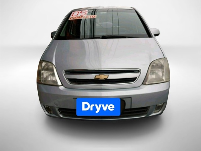 CHEVROLET MERIVA EXPRESSION 1.8 8V EASYTRONIC FLEX