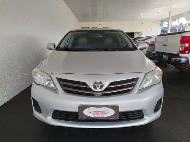 COROLLA GLI AUTOMÁTICO 2013/2014