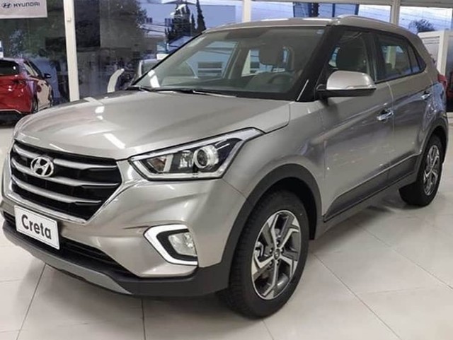 HYUNDAI CRETA 1.6 16V ACTION