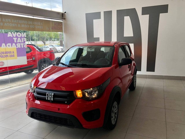 FIAT MOBI LIKE 1. FLEX 21/22