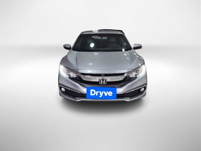 HONDA CIVIC EX 2.0 16V CVT FLEX