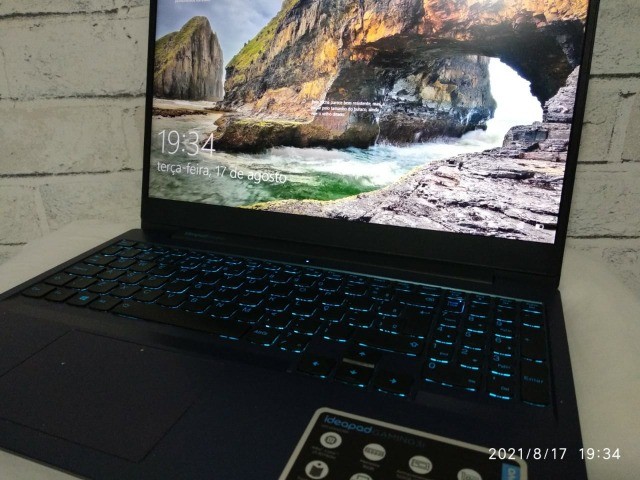 Notebook Lenovo Ideapad Gaming 3i