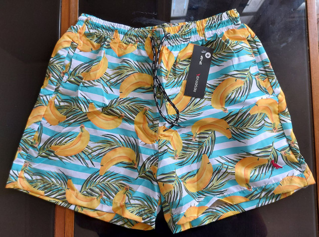 Short Banho Reserva M