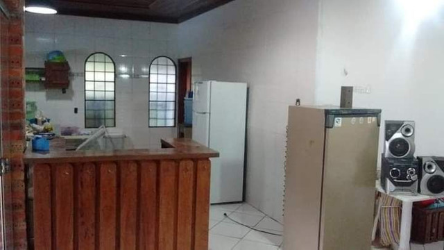 MOSQUEIRO Casarão Piscina churrasqueira (4 Suites) 3 refrigeradas todas c ventilador - Foto 12