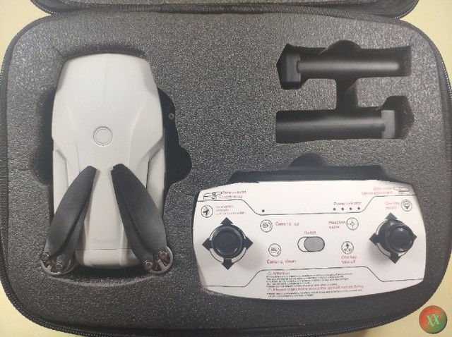 Drone Eachine EX5 com 2 Baterias e até 1000m de transmissão de imagem - Foto 4