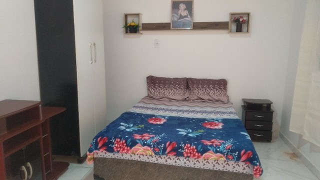 Aluga-se Kitnets Mobiliadas em Goiânia no Bairro Capuava - Foto 2