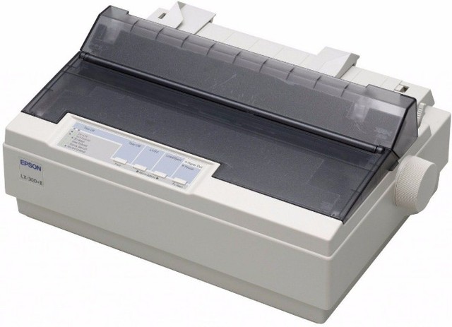 Impressora Matricial Epson Lx 300 R$250,00 - Foto 3