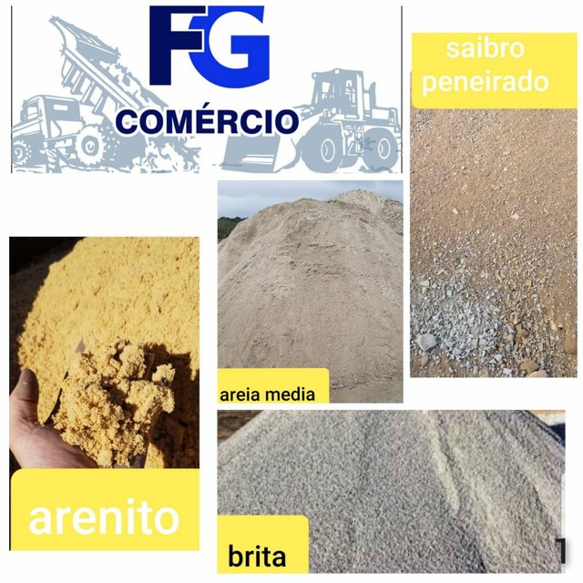 Pedra brita  - Foto 6