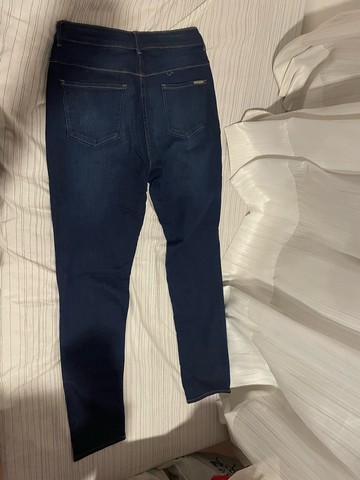 Calça feminina jeans  - Foto 4