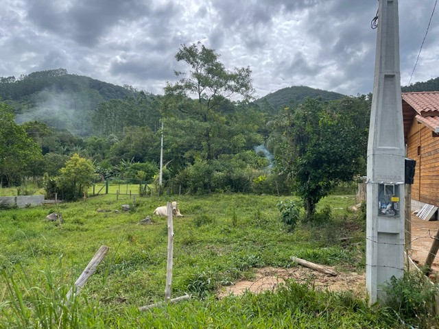 Terreno em Biguaçu - São Mateus