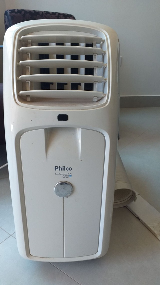 Ar condicionado portátil Philco 