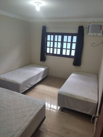 Casa azul na praia de Setiba para diárias  - Foto 6