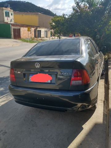 polo classic 98 olx