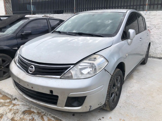 Sucata Nissan Tiida 1.8 Flex Manual 2011/2012 - Foto 2