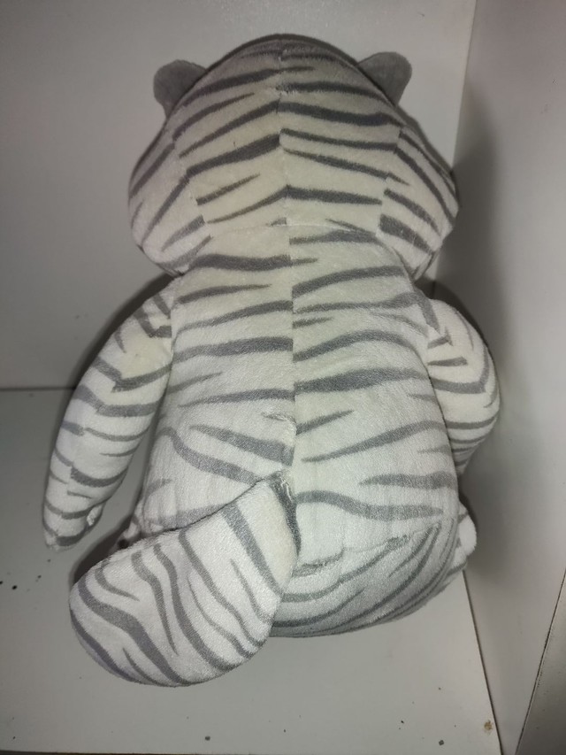 Pelúcia Nestlé  Tigre - Foto 2