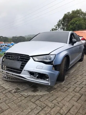 Sucata Audi A3 1.8T 180cv 2015