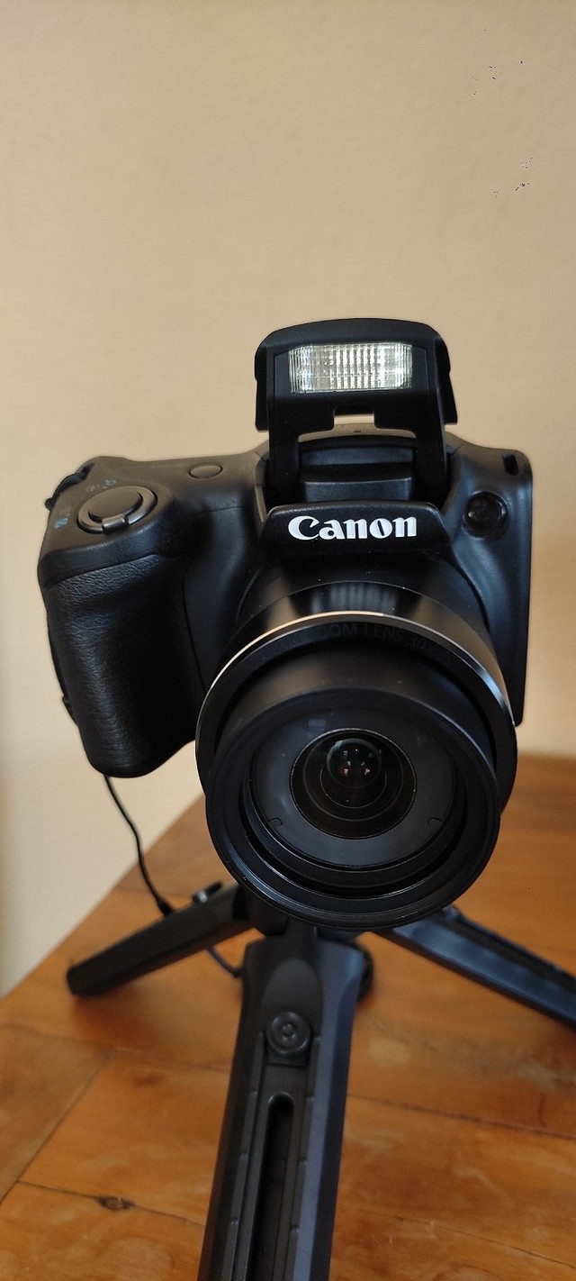 Câmera da Canon Power shot sx 400is - Foto 3