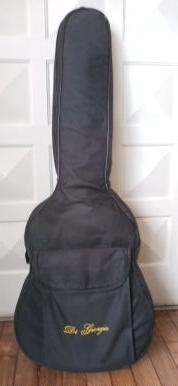 Violão Crafter modelo HTC-24EQ/NT - Foto 6