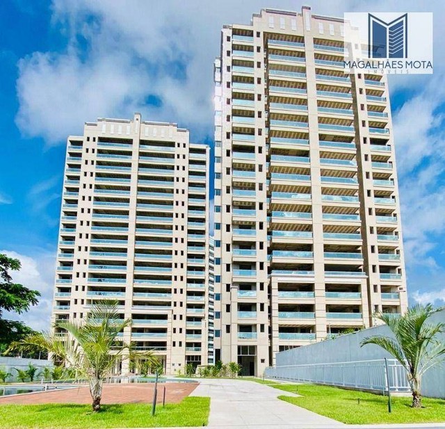 Apartamento com 3 dormitórios à venda, 188 m² por R$ 1.550.000,00 - Guararapes - Fortaleza