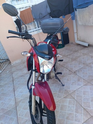 Moto Cg fan 160 
