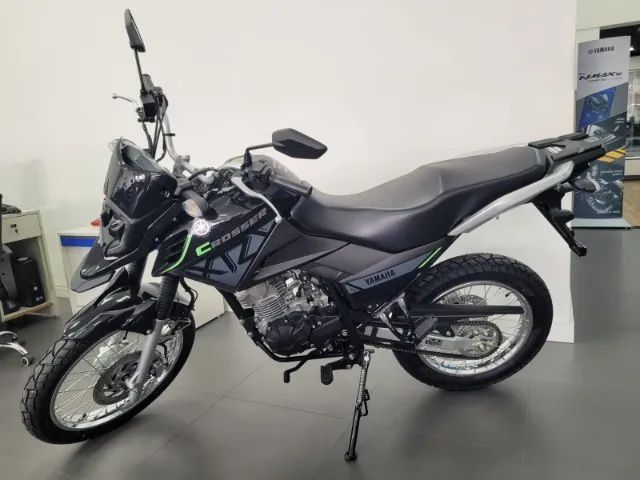 Nova Crosser 2019, a primeira moto de 150cc com ABS de série