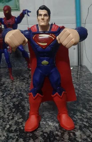 Bonecos liga da justiça imaginext  - Foto 3
