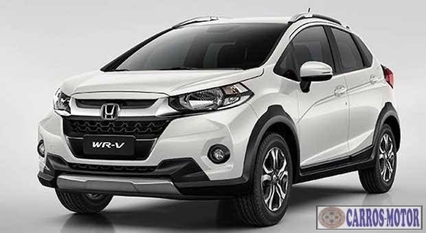 Sucata retirar peças honda wr-v