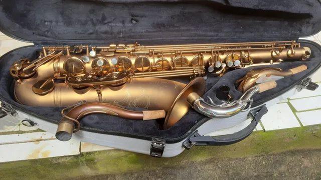 Sax tenor Vermont Paris - Foto 2