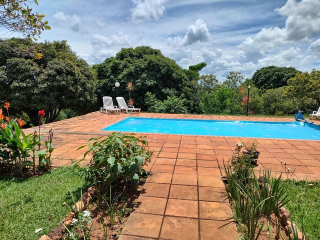 O refúgio dos seus Sítio dos Sonhos - Foto 4