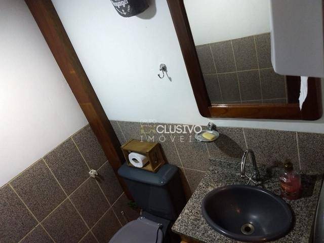 Sala, 25m² - Centro - Niterói/RJ - Foto 4