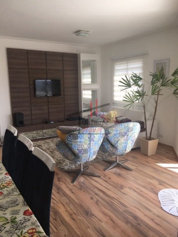 Lindo Apartamento Duplex no Tatuapé - Foto 2
