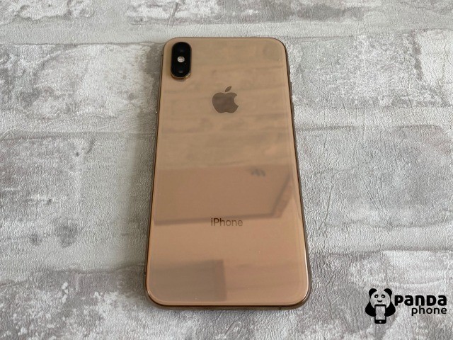 iPhone XS GB Rose Gold Bateria % Impecável   Celulares e