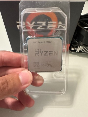 Olx ryzen 3 discount 2200g