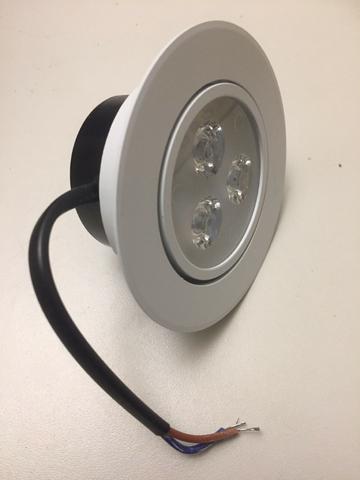 Spot Led de Embutir "promoçao" - Foto 3