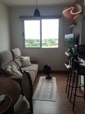 Apartamento residencial à venda, villa branca, jacareí. - Foto 10