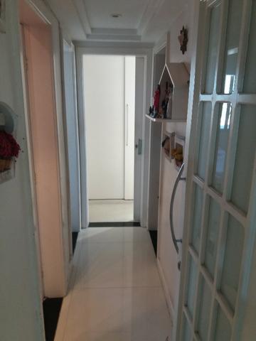 Apartamento Federação 3 quartos 120m2 andar nascente decorado - Foto 6