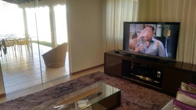 Linda e moderna casa estuda troca em apartamento preferencialmente em Águas Claras - Foto 14