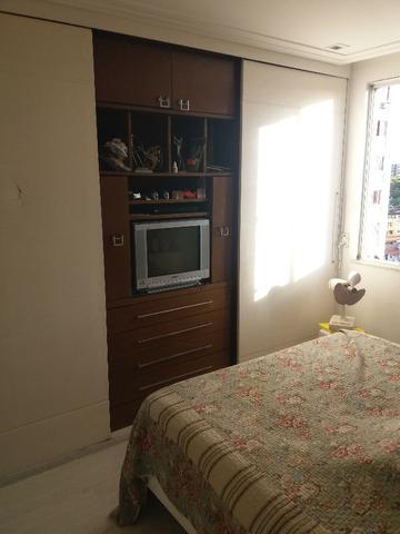 Apartamento Federação 3 quartos 120m2 andar nascente decorado - Foto 4