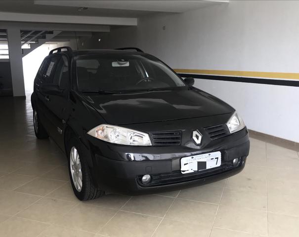 renault megane 1.6 2011