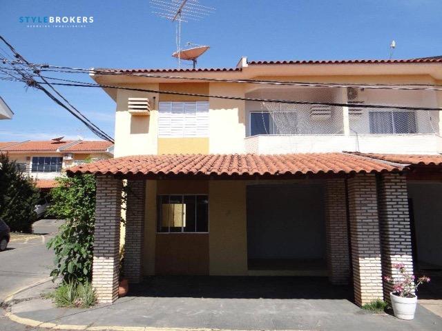 Sobrado com 3 dormitórios à venda, 107 m² por R$ 350.000 Rodoviária Parque - Cuiabá/MT - Foto 3