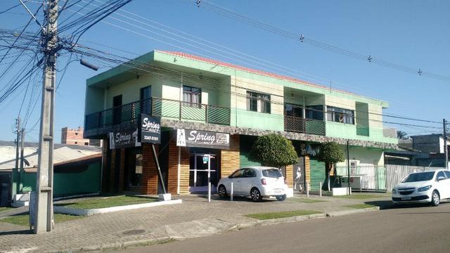 Sobrado e Lojas Comerciais 296 m2 Capão Raso/Pinheirinho/Aceita permuta - Foto 5