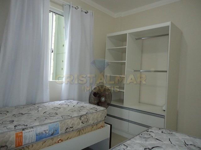 Apartamento com 03 dormitórios á 150 metros da praia de Bombas. Cód.142a - Foto 15
