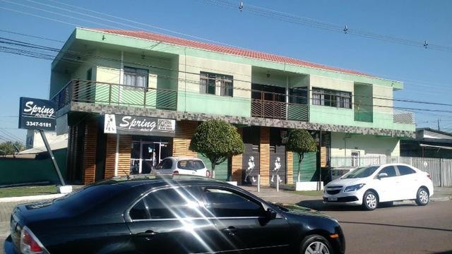 Sobrado e lojas comerciais 296 m2 Pinheirinho-Capão Raso/Aceita troca/Permuta - Foto 2