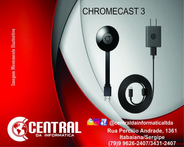 Chromecast 3