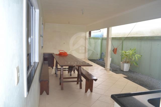 Casa à venda com 3 dormitórios em Gravatá, Navegantes cod:CA00042 - Foto 17